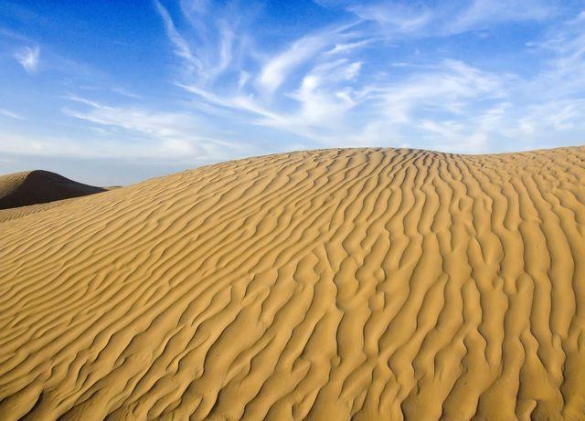 Tunisia - grandi dune - Douze - febbraio 2007