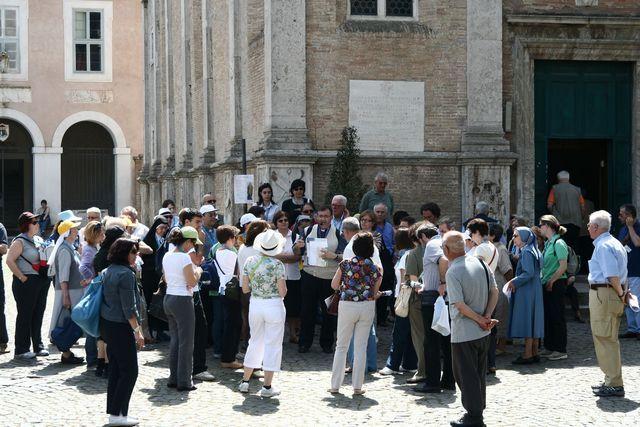 Sant'Aurea ad Ostia antica