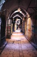 Il Suq di Gerusalemme