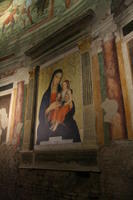 Basilica Santi Apostoli in Roma Cappella Bessarione