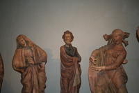 Il Compianto di Niccolò dell'Arca in Santa Maria della Vita a Bologna