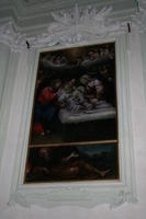 San Domenico: la morte di San Giuseppe
