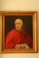 Cardinali vicari di Roma dal 1870 in poi (i ritratti del III piano del Vicariato di Roma)