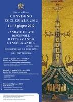 Convegno diocesano 2012