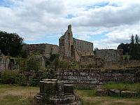 Jervaulx Abbey