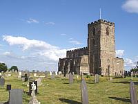 Priory Church of St Mary and St Hardulph