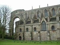Malmesbury Abbey