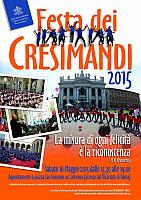 Festa cresimandi 2015