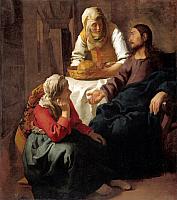 Vermeer marta maria grande