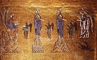 san marco venezia tentazioni gesu deserto