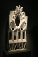 Modellino di una finestra della Sagrada Família di Antoni Gaudí