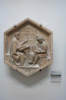 Luca della Robbia: la Pedagogia