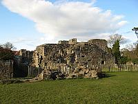 Balmerino Abbey