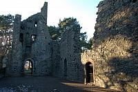 Cross Kirk (Red Friars)