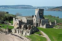 Inchcolm Abbey