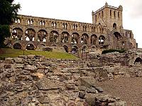 Jedburgh Abbey