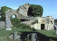 Kinloss Abbey