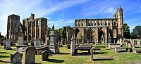 Elgin Cathedral