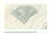 albaicin antica elvira romano cristiana