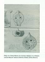 lampade paleo cristiane granada albaicin