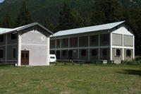 Pra Charbon (Champoluc, 1992); foto dell'estate 2011