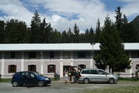 Pra Charbon (Champoluc, 1992); foto dell'estate 2011