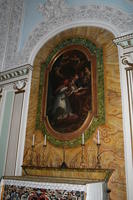 Convento di Santa Sabina: cella di San Pio V