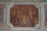Processo di Santa Prisca (del Fontebuoni, XVII sec.)