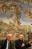 Il Rinascimento a Roma: La Cappella Sistina. Foto di Paolo Cerino