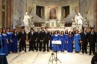 Il Rinascimento a Roma: San Pietro in Montorio. La musica del Rinascimento. Foto di Paolo Cerino