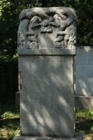 Il cimitero di Chala a Beijing (Pechino) dove riposano Matteo Ricci ed i suoi amici