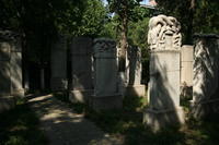 Il cimitero di Chala a Beijing (Pechino) dove riposano Matteo Ricci ed i suoi amici