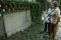 Il cimitero di Chala a Beijing (Pechino) dove riposano Matteo Ricci ed i suoi amici