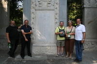 Il cimitero di Chala a Beijing (Pechino) dove riposano Matteo Ricci ed i suoi amici