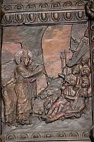 Puerta de bronce Benevento 20