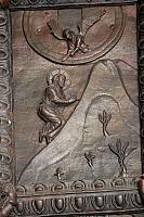 Puerta de bronce Benevento 22