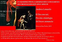 lonardo Dio con noi piccola cristologia deff