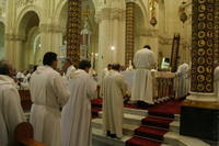 Malta pellegrinaggio preti di Roma 053