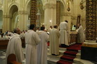 Malta pellegrinaggio preti di Roma 054