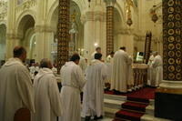 Malta pellegrinaggio preti di Roma 055