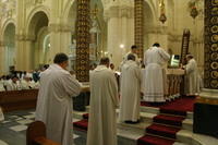 Malta pellegrinaggio preti di Roma 057