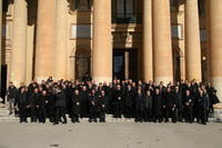 Malta pellegrinaggio preti di Roma 113