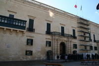 Malta pellegrinaggio preti di Roma 116