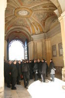 Malta pellegrinaggio preti di Roma 119