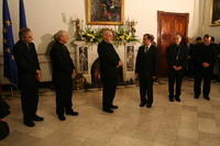 Malta pellegrinaggio preti di Roma 171