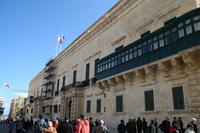 Malta pellegrinaggio preti di Roma 203