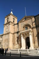 Malta pellegrinaggio preti di Roma 207