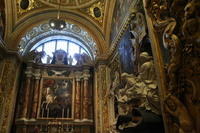 Malta pellegrinaggio preti di Roma 209