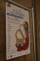 Mostra Dalla Parola l'immagine. L'arte che legge la Bibbia: una mostra presso Santa Maria degli Angeli-la Porziuncola ad Assisi (con una piccola collaborazione de Gli scritti)