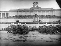 zeppelin field parata